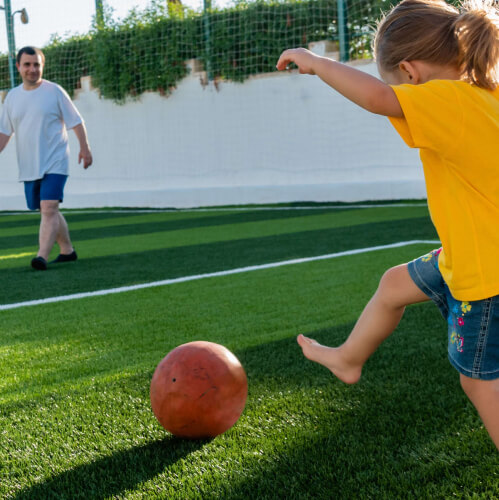 Cancha Sintética